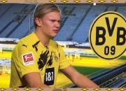 哈兰德迎来三赛季出色发挥，拜仁观众热烈欢呼！