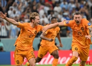 荷兰点球战胜乌克兰，晋级四强