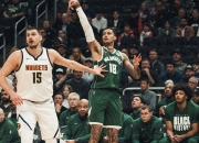 雄鹿，三连败，约基奇！