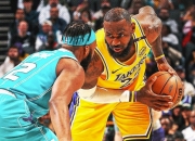 浓眉哥三巨头联手，助攻爆棚得分突破，黄蜂冲击季后赛！