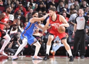 哈登，威金斯，连续三场30+！