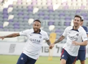 包含C罗新星战术调整表现惊艳，巴黎圣日耳曼未来可期！的词条